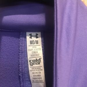 Under Armour Tops - Under Armour 1/2 Zip Cold Gear Under Armour Tops - Under Armour 1/2 Zip Cold Gear
